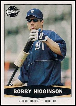 162 Bobby Higginson